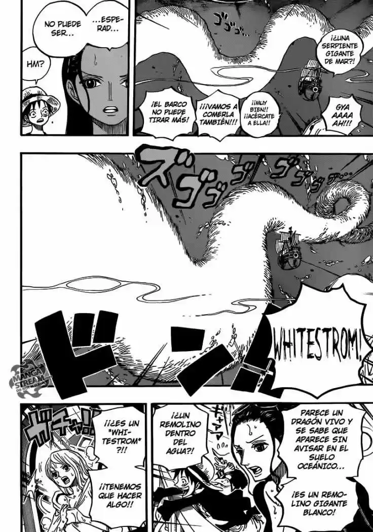 One Piece (1997) - Capítulo 654 - Página 9 - LectorTMOo