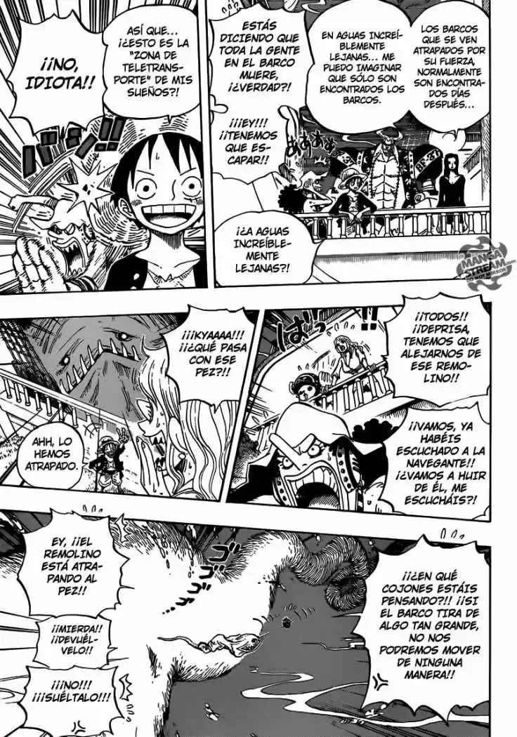One Piece (1997) - Capítulo 654 - Página 10 - LectorTMOo