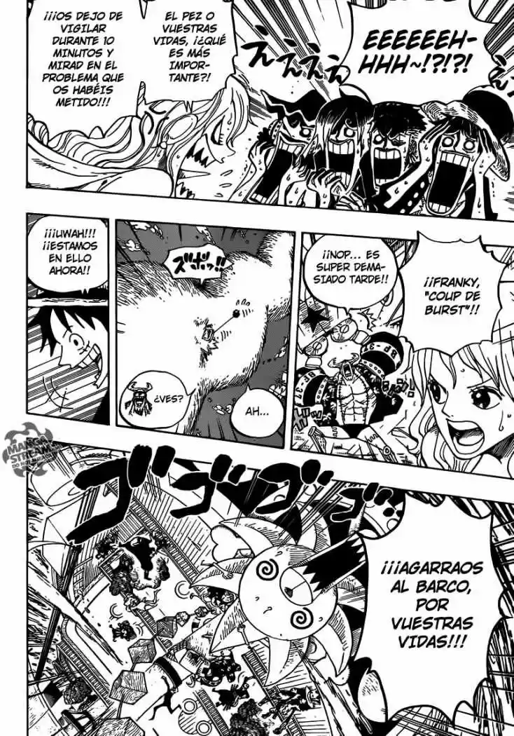 One Piece (1997) - Capítulo 654 - Página 11 - LectorTMOo