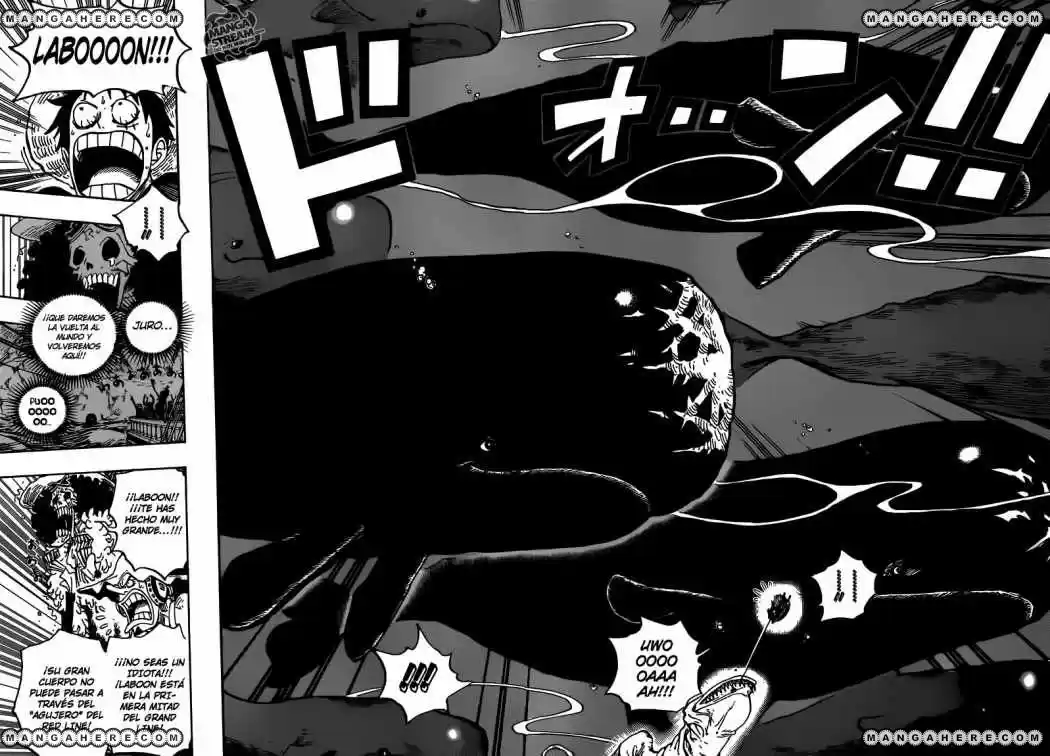 One Piece (1997) - Capítulo 654 - Página 13 - LectorTMOo