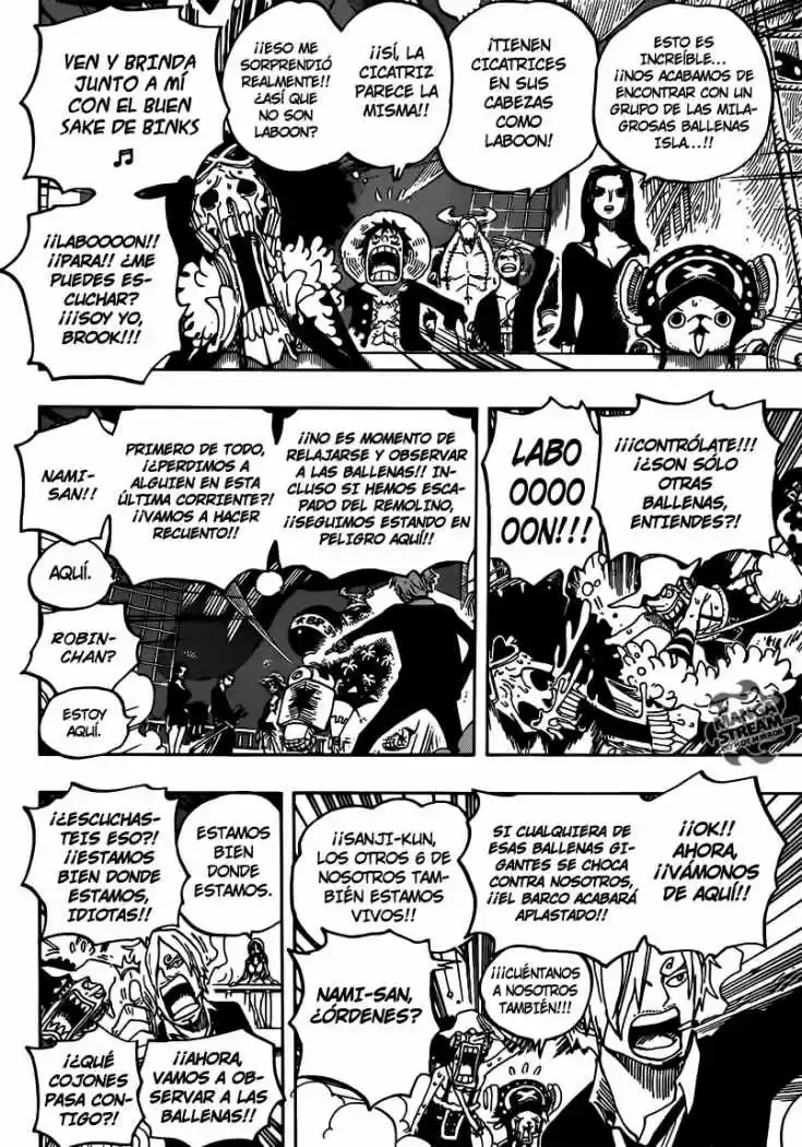 One Piece (1997) - Capítulo 654 - Página 14 - LectorTMOo
