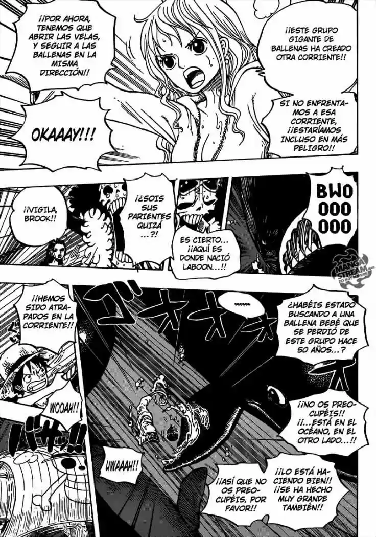 One Piece (1997) - Capítulo 654 - Página 15 - LectorTMOo