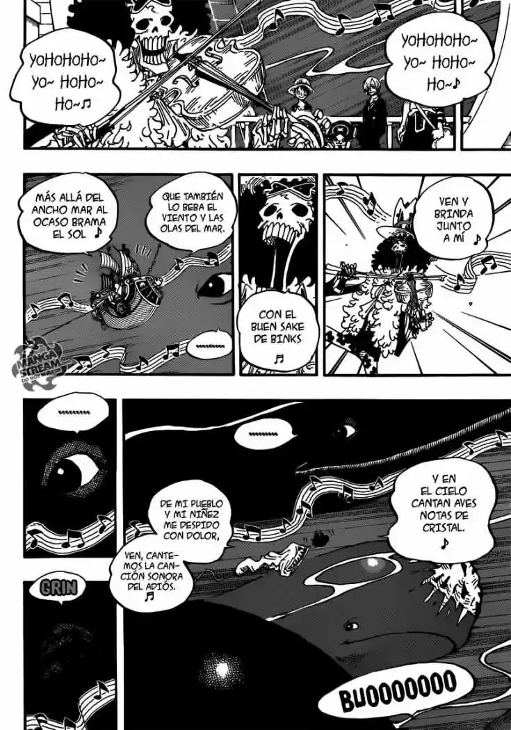 One Piece (1997) - Capítulo 654 - Página 16 - LectorTMOo