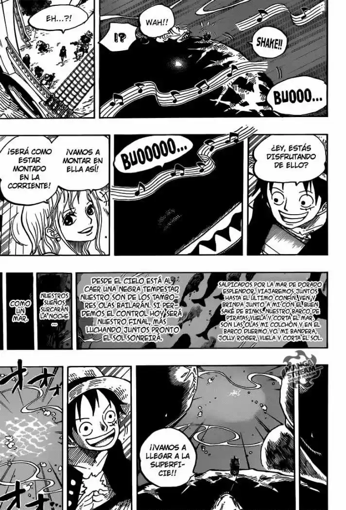 One Piece (1997) - Capítulo 654 - Página 17 - LectorTMOo