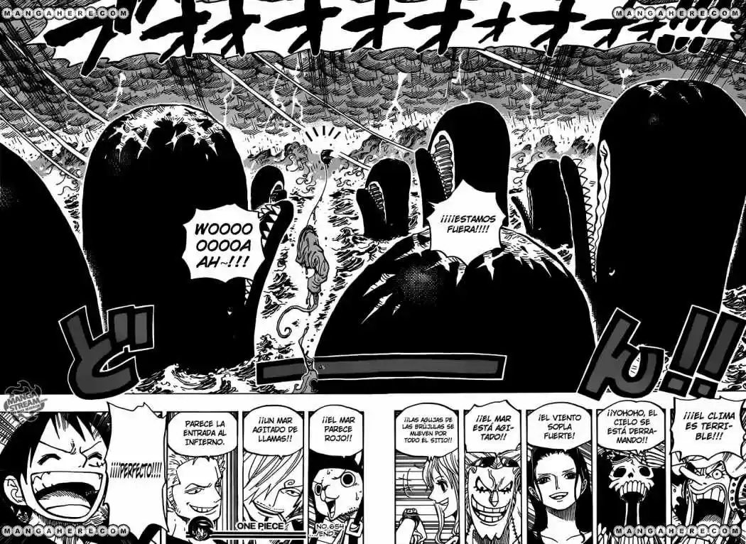 One Piece (1997) - Capítulo 654 - Página 18 - LectorTMOo
