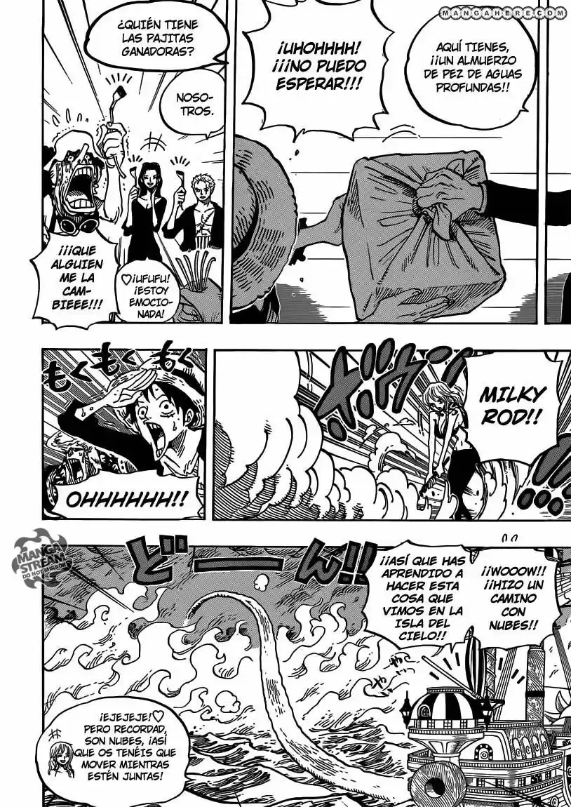 One Piece (1997) - Capítulo 655 - Página 10 - LectorTMOo