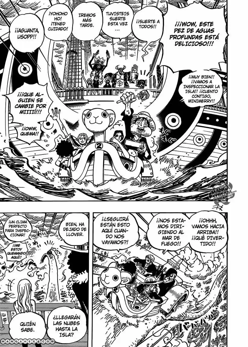 One Piece (1997) - Capítulo 655 - Página 11 - LectorTMOo