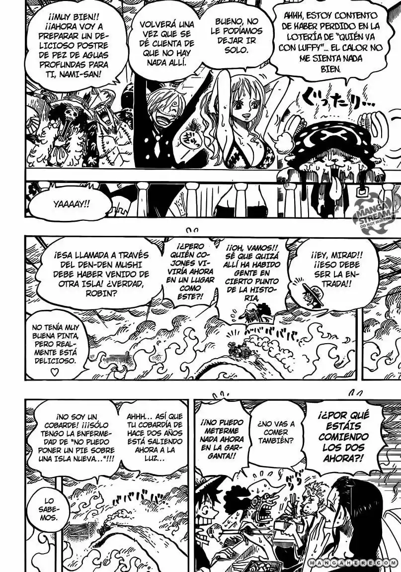 One Piece (1997) - Capítulo 655 - Página 12 - LectorTMOo