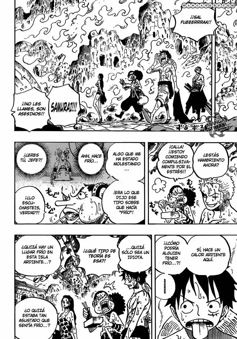 One Piece (1997) - Capítulo 655 - Página 16 - LectorTMOo