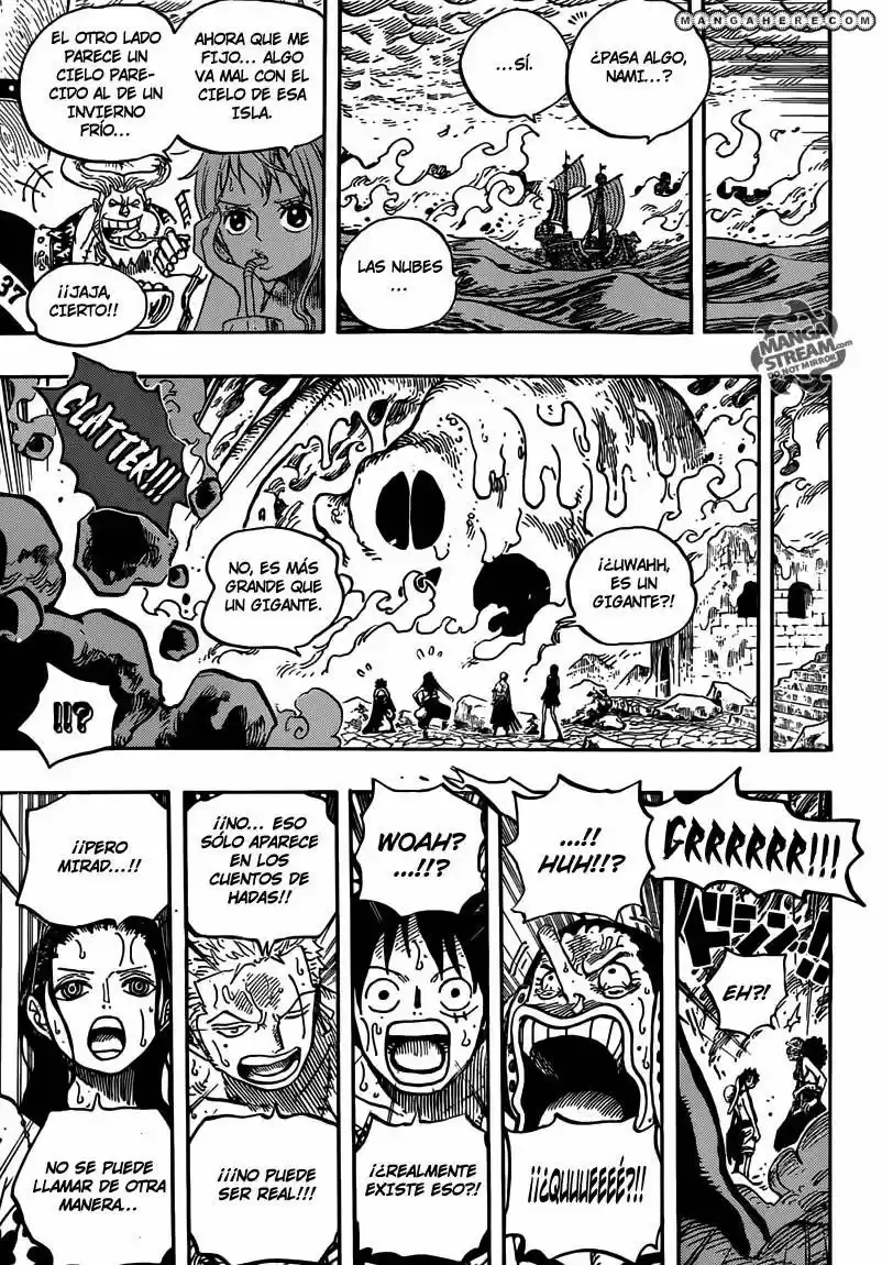One Piece (1997) - Capítulo 655 - Página 17 - LectorTMOo