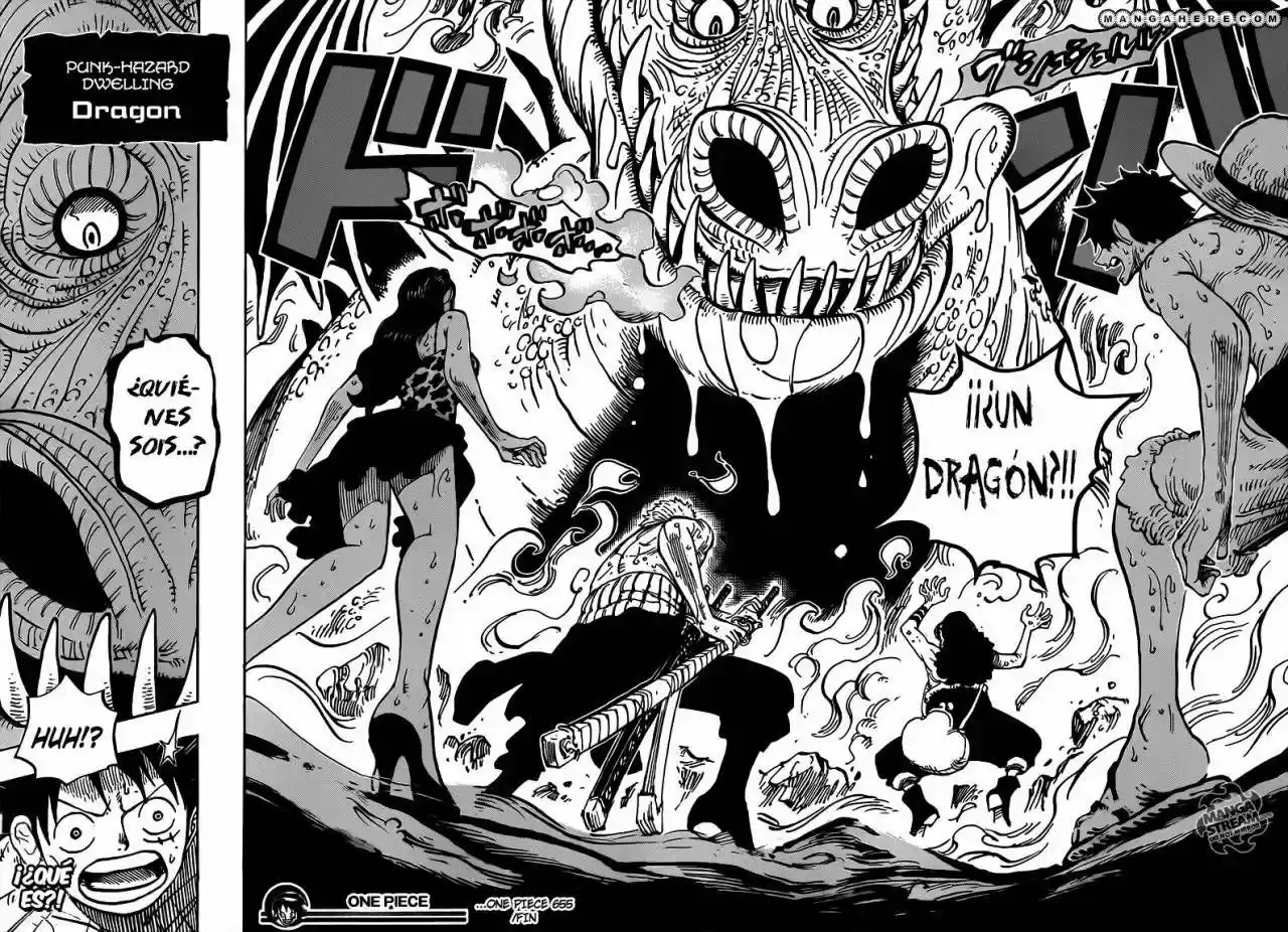 One Piece (1997) - Capítulo 655 - Página 18 - LectorTMOo