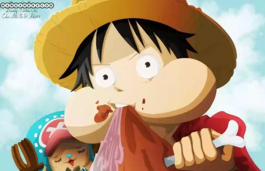 One Piece (1997) - Capítulo 655 - Página 20 - LectorTMOo