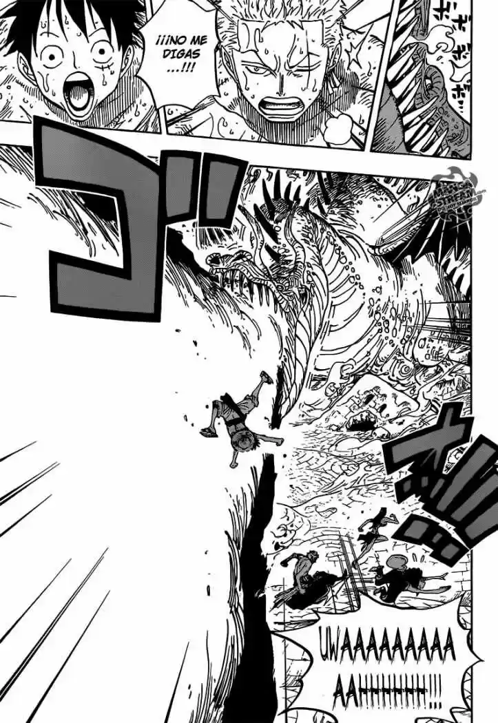One Piece (1997) - Capítulo 656 - Página 4 - LectorTMOo