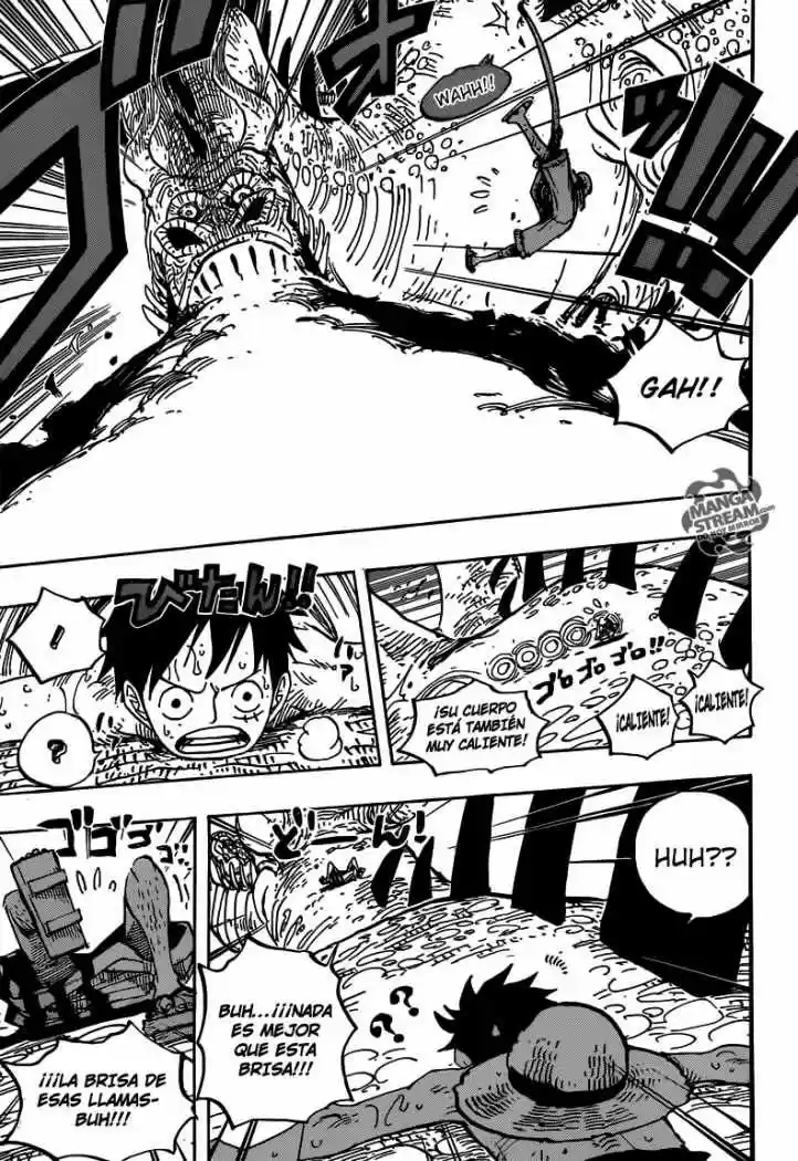 One Piece (1997) - Capítulo 656 - Página 12 - LectorTMOo