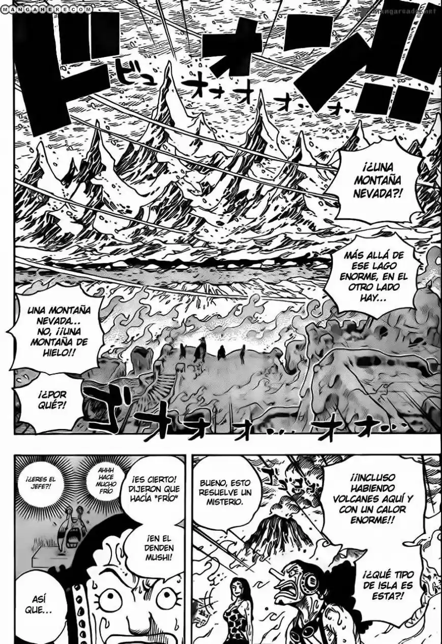 One Piece (1997) - Capítulo 657 - Página 4 - LectorTMOo