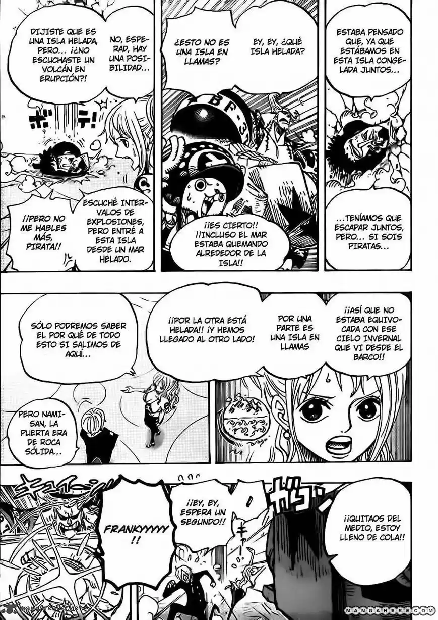 One Piece (1997) - Capítulo 657 - Página 13 - LectorTMOo