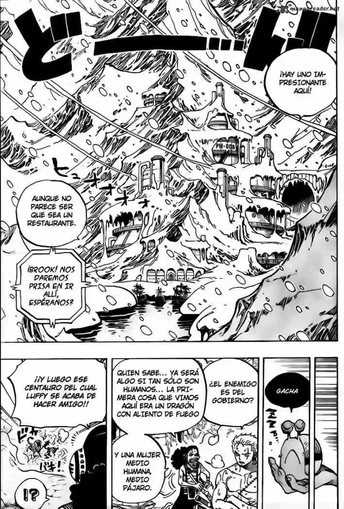 One Piece (1997) - Capítulo 658 - Página 16 - LectorTMOo