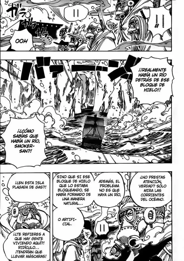 One Piece (1997) - Capítulo 659 - Página 4 - LectorTMOo
