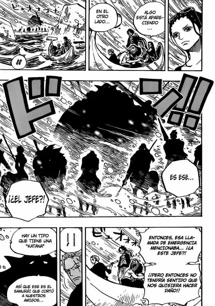 One Piece (1997) - Capítulo 659 - Página 10 - LectorTMOo