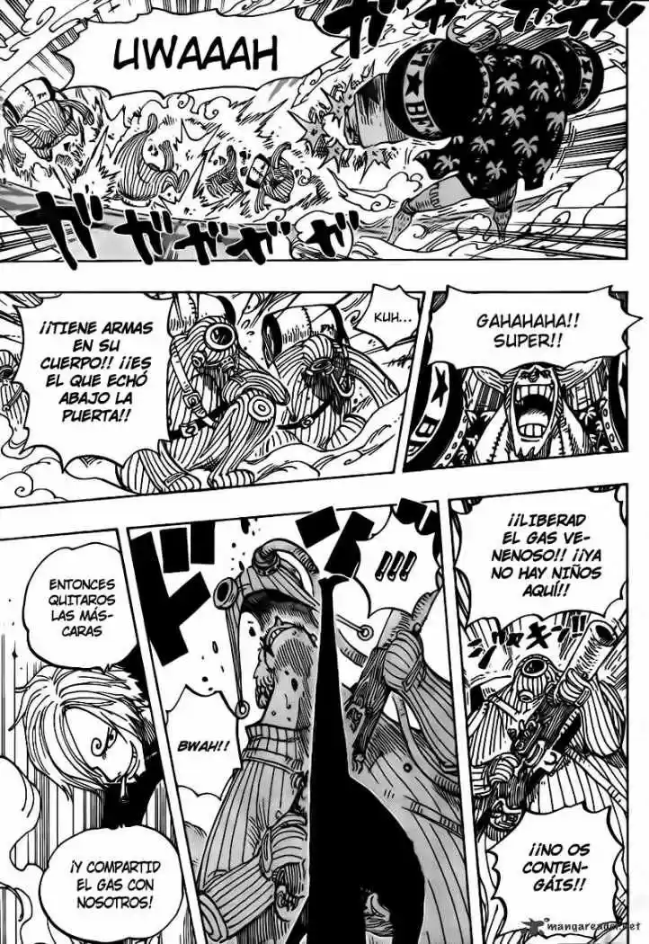 One Piece (1997) - Capítulo 659 - Página 12 - LectorTMOo