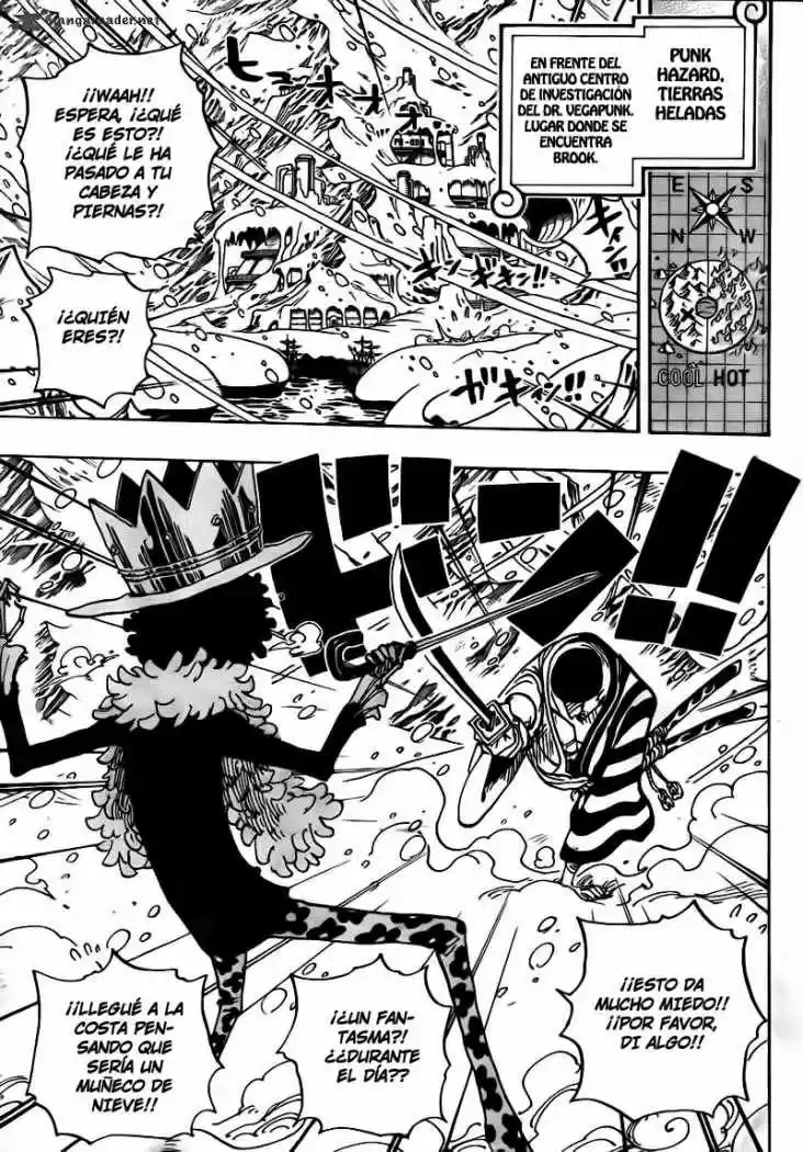 One Piece (1997) - Capítulo 659 - Página 14 - LectorTMOo