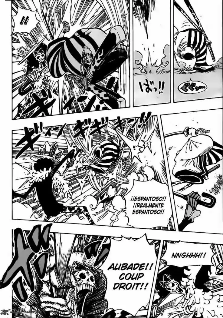 One Piece (1997) - Capítulo 659 - Página 15 - LectorTMOo