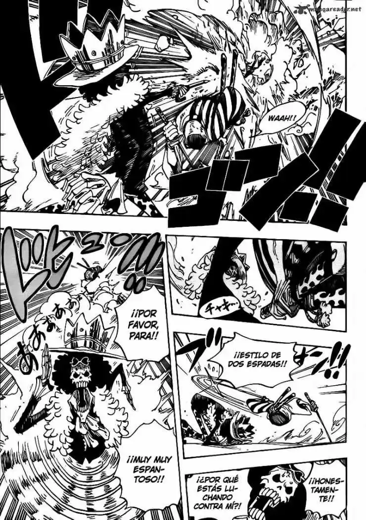 One Piece (1997) - Capítulo 659 - Página 16 - LectorTMOo