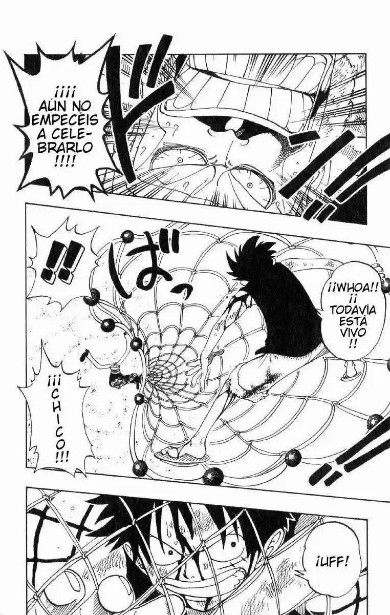 One Piece (1997) - Capítulo 66 - Página 4 - LectorTMOo