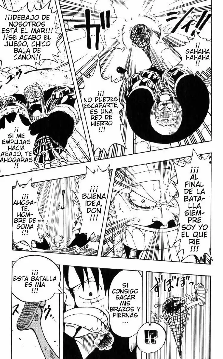 One Piece (1997) - Capítulo 66 - Página 5 - LectorTMOo