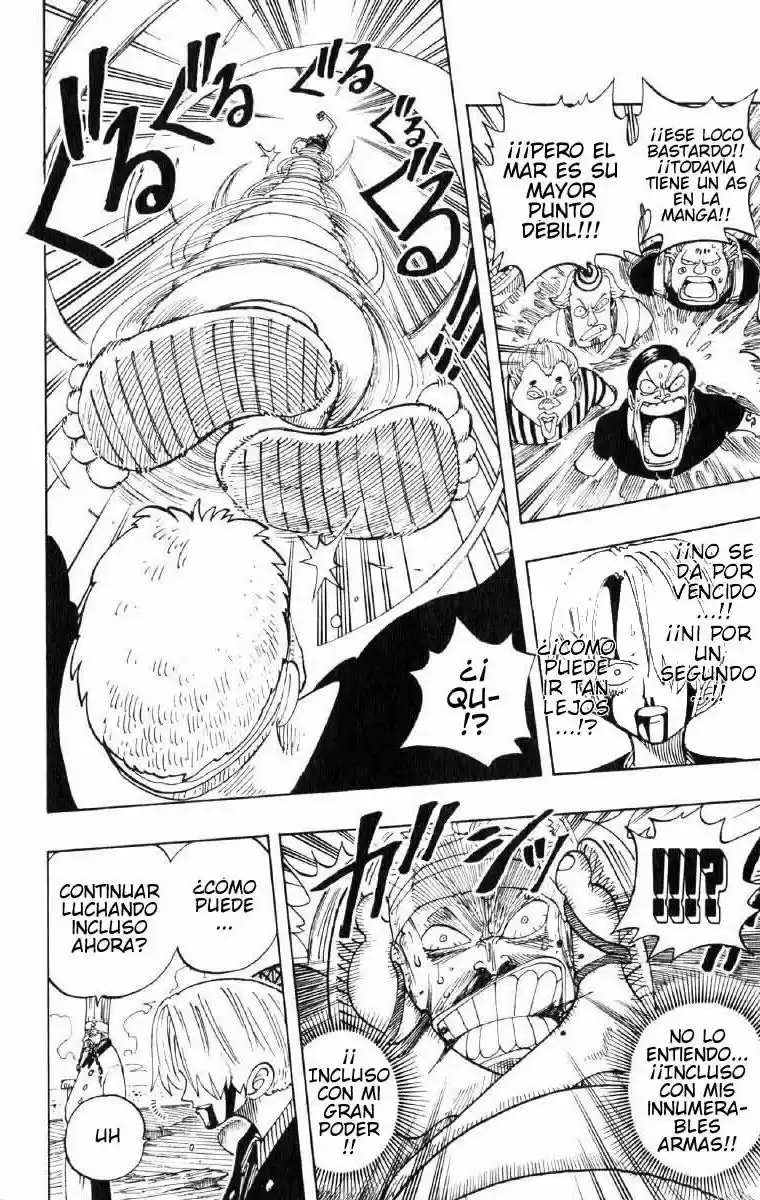 One Piece (1997) - Capítulo 66 - Página 6 - LectorTMOo
