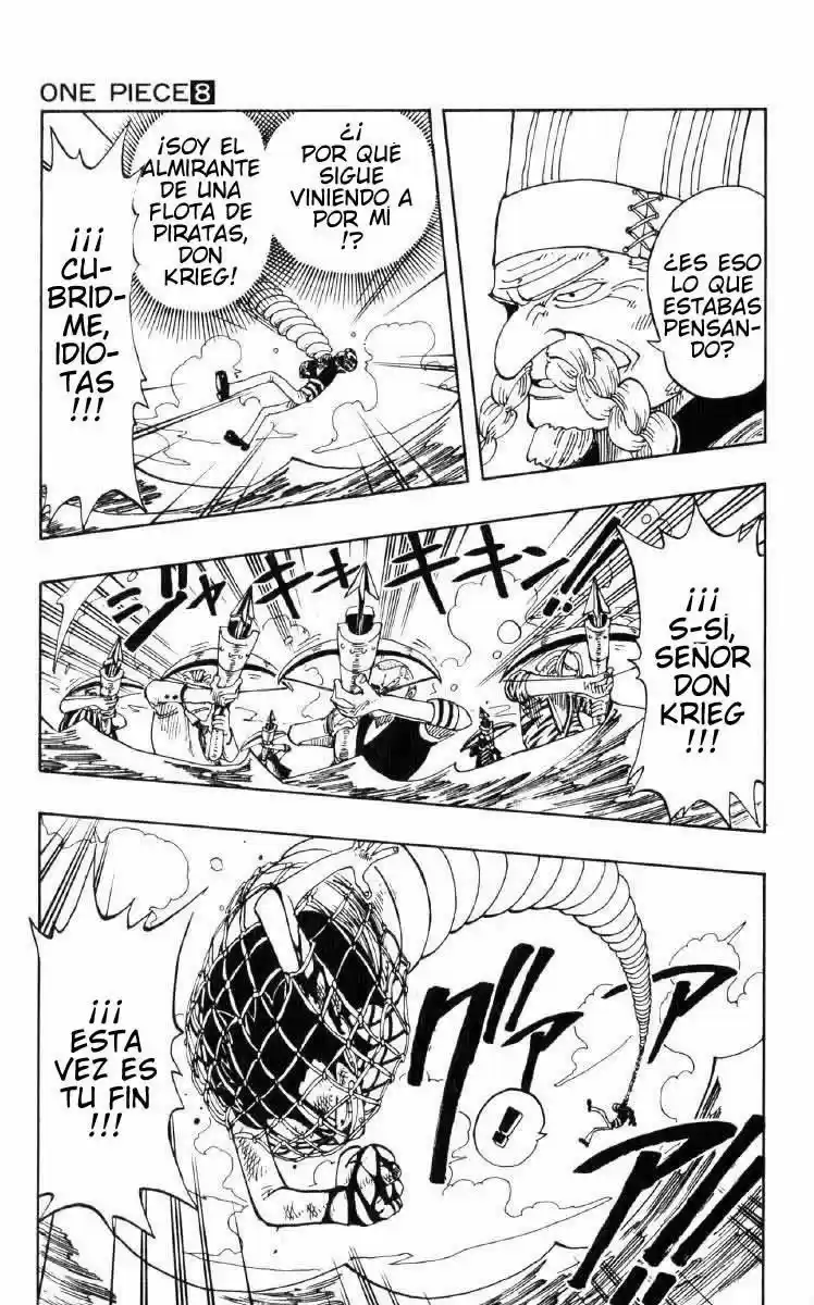 One Piece (1997) - Capítulo 66 - Página 7 - LectorTMOo