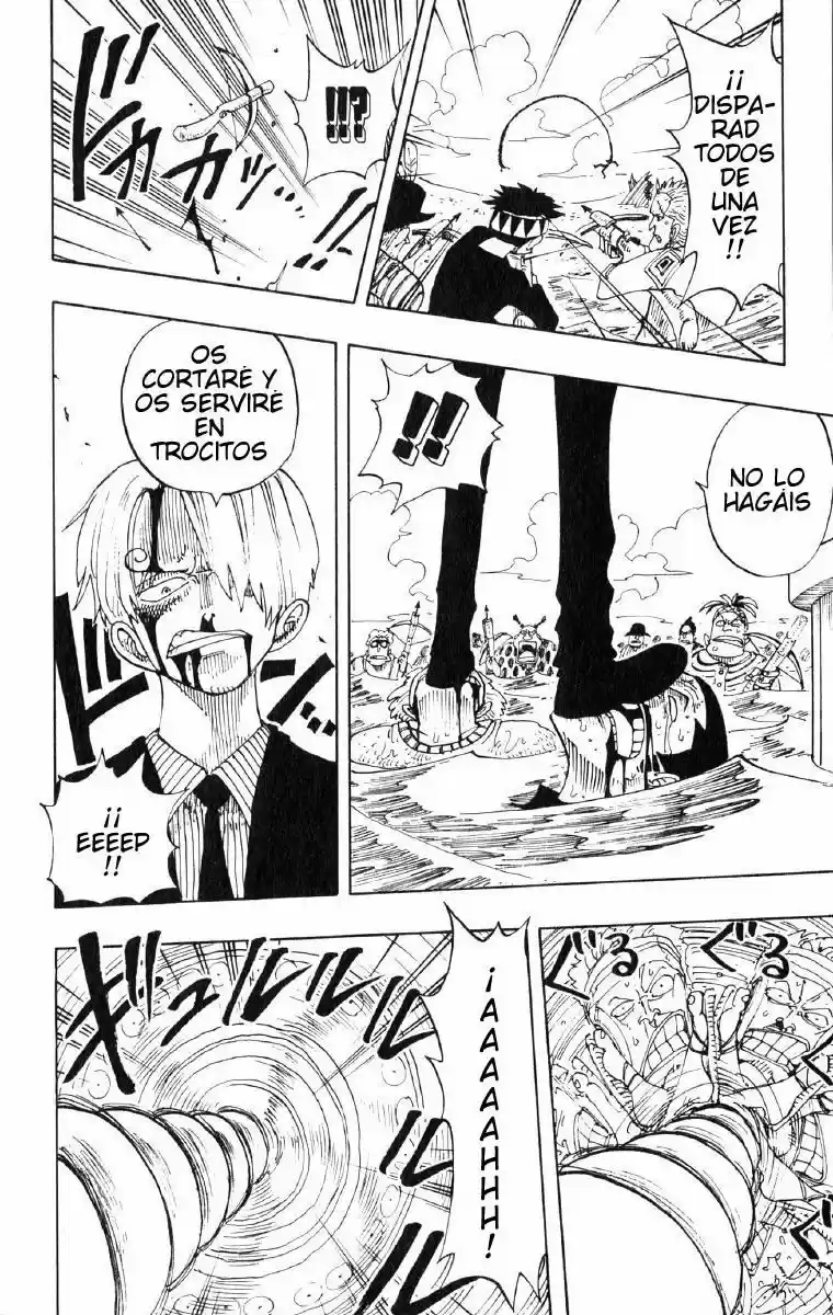 One Piece (1997) - Capítulo 66 - Página 8 - LectorTMOo