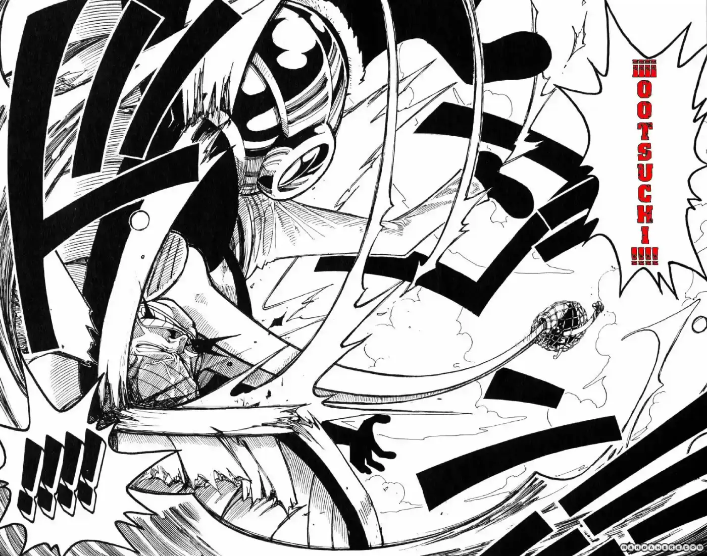 One Piece (1997) - Capítulo 66 - Página 10 - LectorTMOo