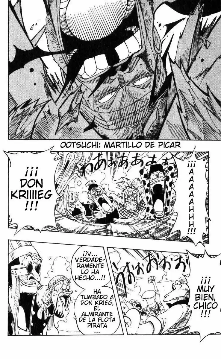 One Piece (1997) - Capítulo 66 - Página 11 - LectorTMOo