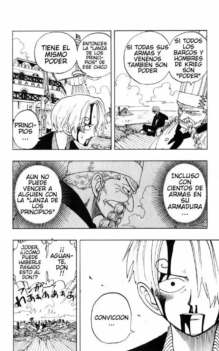 One Piece (1997) - Capítulo 66 - Página 13 - LectorTMOo