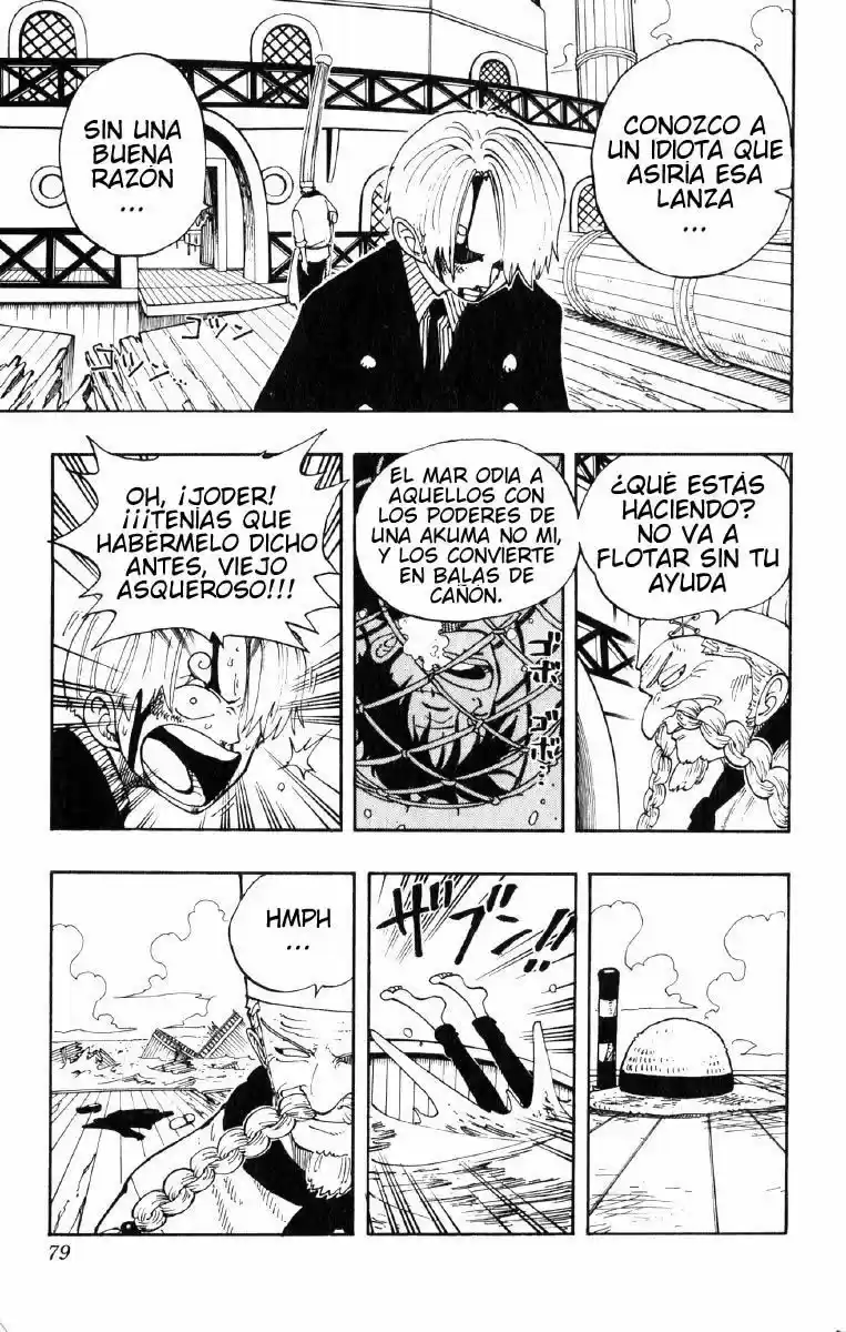 One Piece (1997) - Capítulo 66 - Página 14 - LectorTMOo
