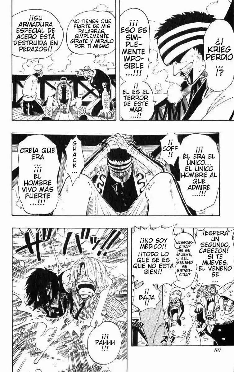 One Piece (1997) - Capítulo 66 - Página 15 - LectorTMOo