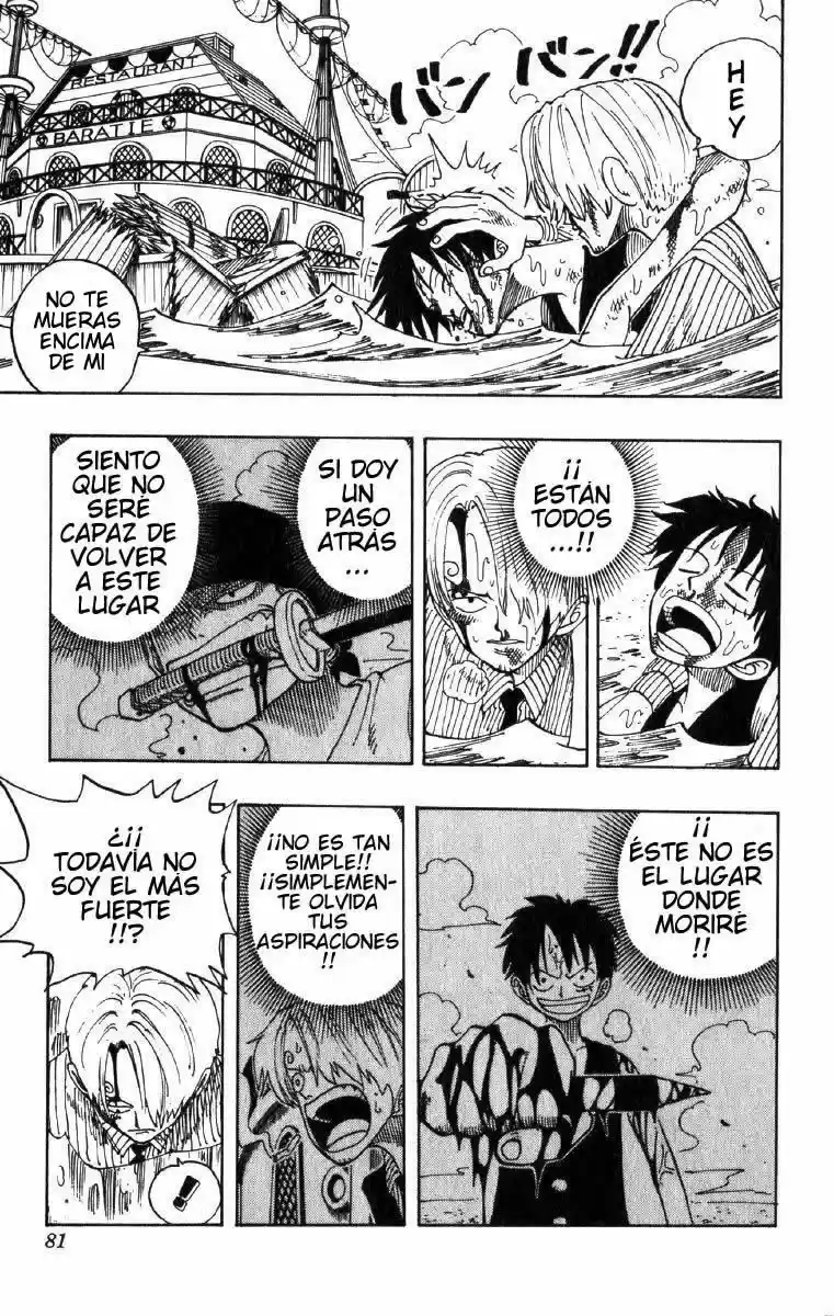 One Piece (1997) - Capítulo 66 - Página 16 - LectorTMOo