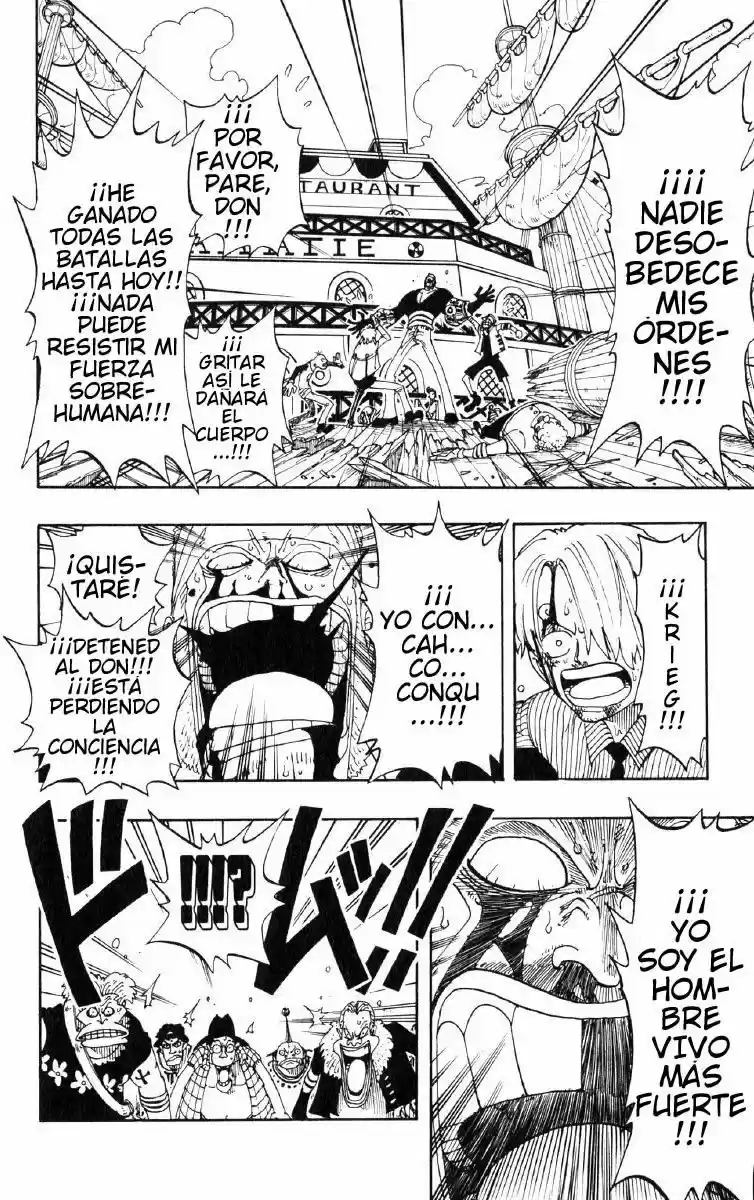 One Piece (1997) - Capítulo 66 - Página 17 - LectorTMOo