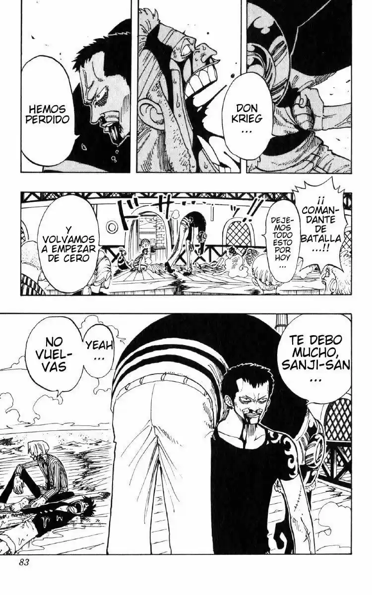 One Piece (1997) - Capítulo 66 - Página 18 - LectorTMOo