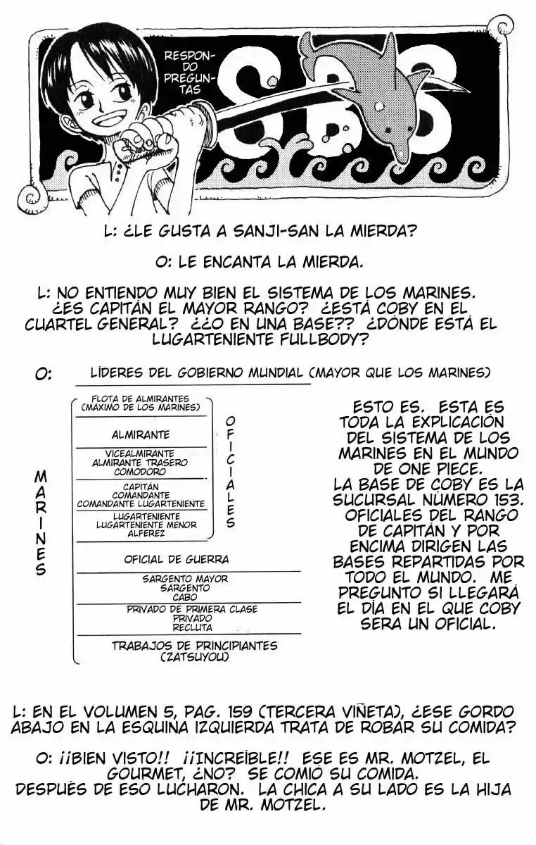 One Piece (1997) - Capítulo 66 - Página 19 - LectorTMOo
