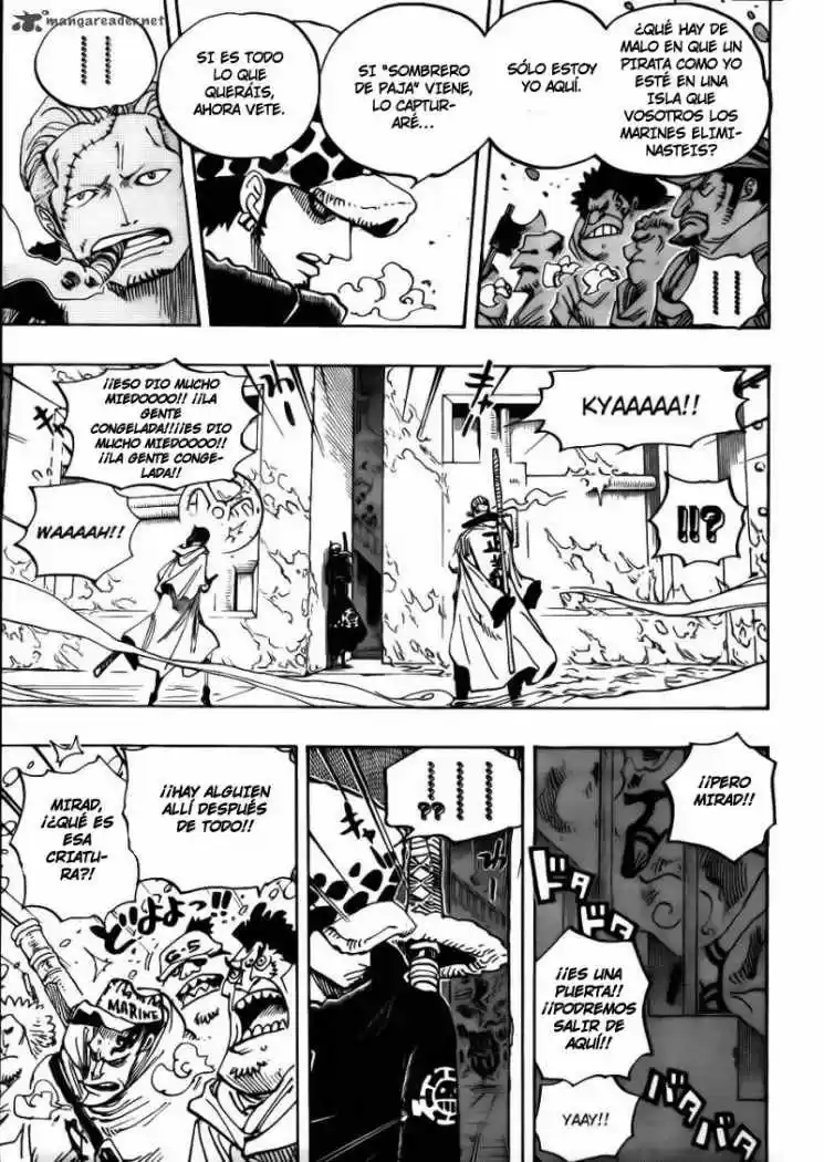 One Piece (1997) - Capítulo 660 - Página 13 - LectorTMOo