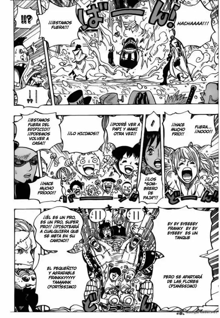 One Piece (1997) - Capítulo 660 - Página 14 - LectorTMOo