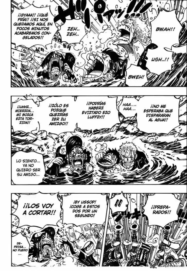 One Piece (1997) - Capítulo 661 - Página 5 - LectorTMOo