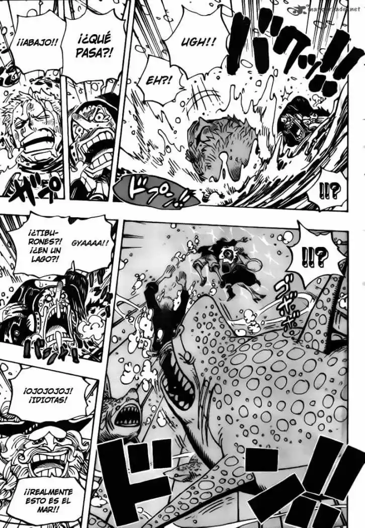 One Piece (1997) - Capítulo 661 - Página 6 - LectorTMOo