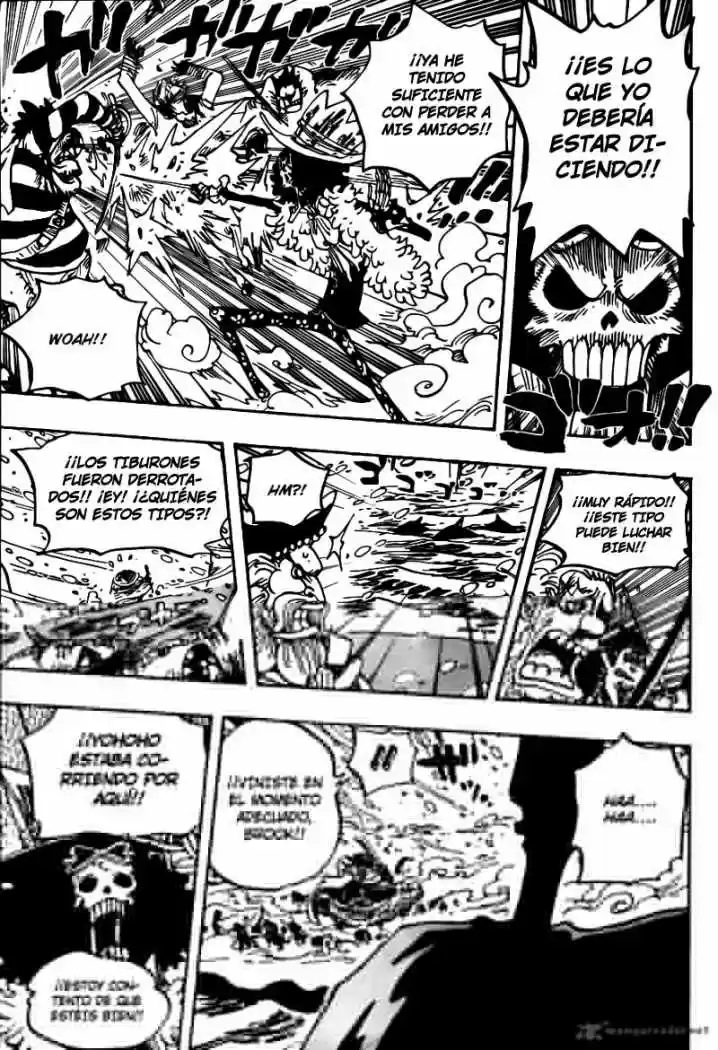One Piece (1997) - Capítulo 661 - Página 10 - LectorTMOo
