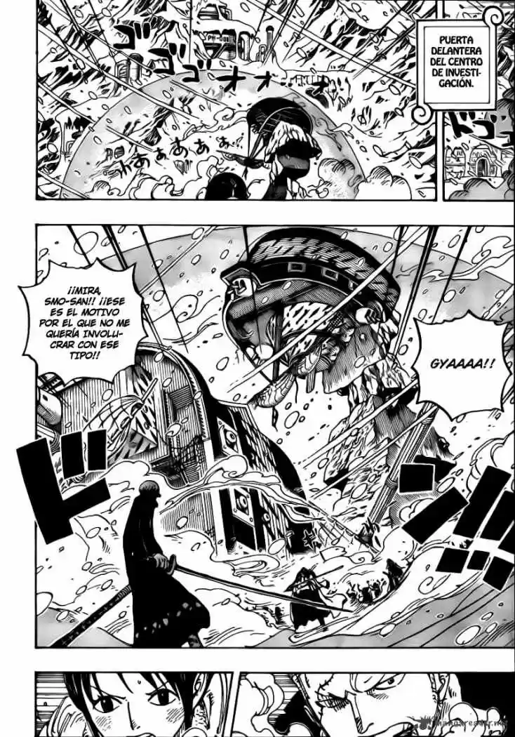 One Piece (1997) - Capítulo 661 - Página 13 - LectorTMOo