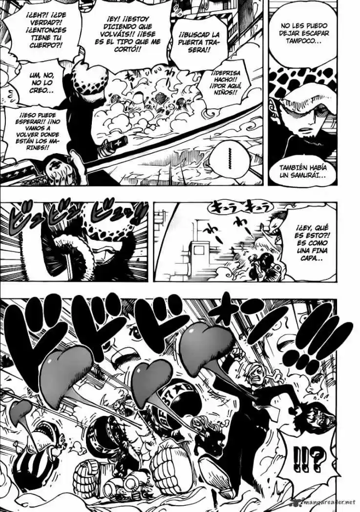 One Piece (1997) - Capítulo 661 - Página 14 - LectorTMOo