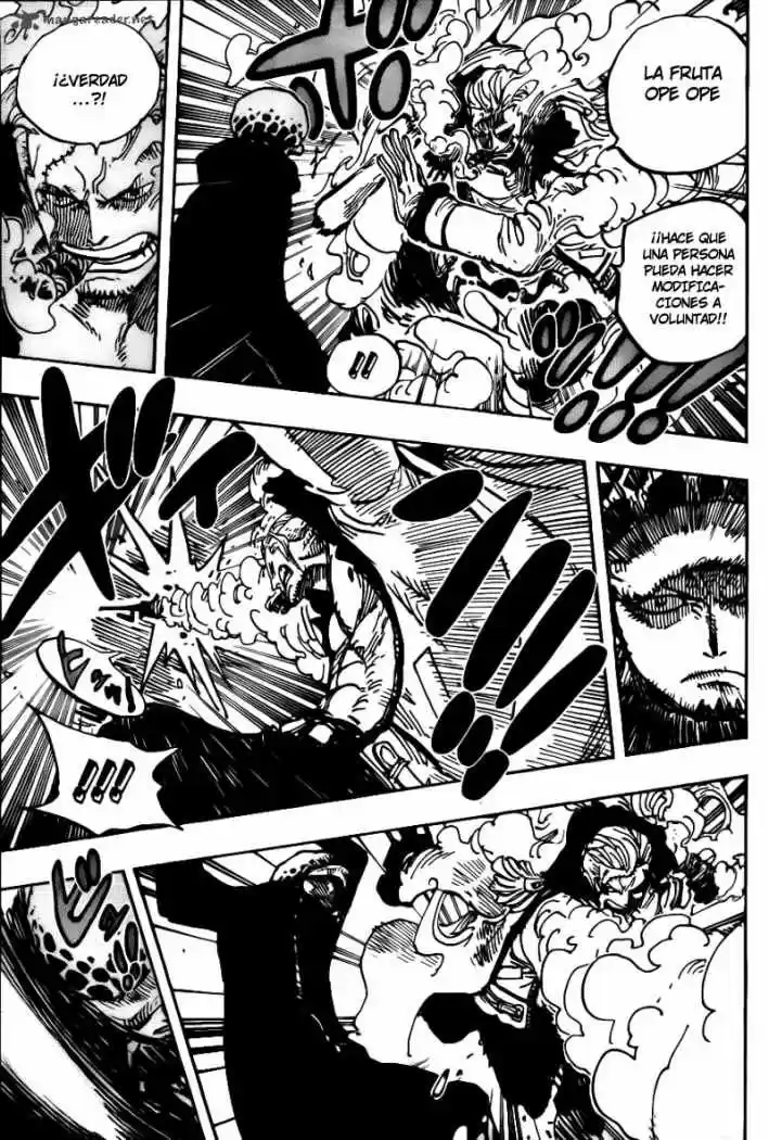 One Piece (1997) - Capítulo 661 - Página 18 - LectorTMOo