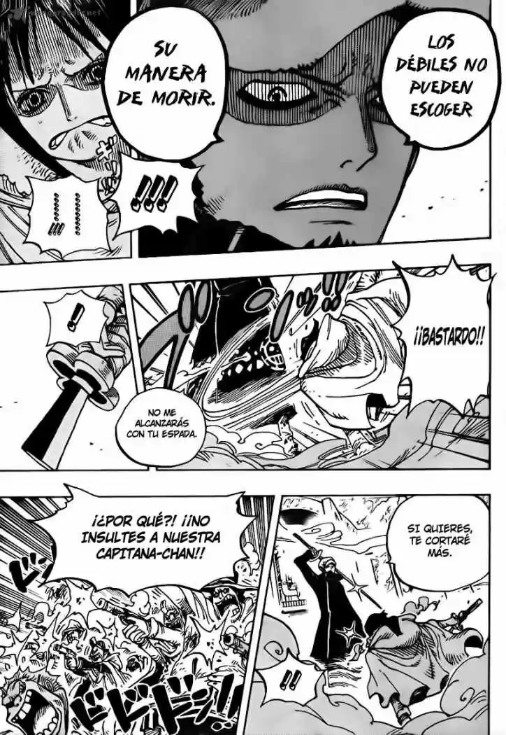 One Piece (1997) - Capítulo 662 - Página 4 - LectorTMOo